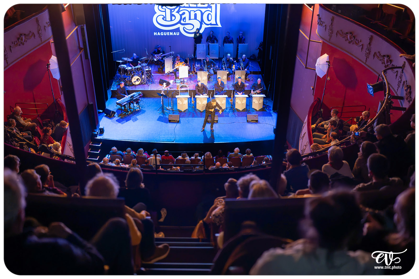 JAZZ BAND HAGUENAU : 60 ANS